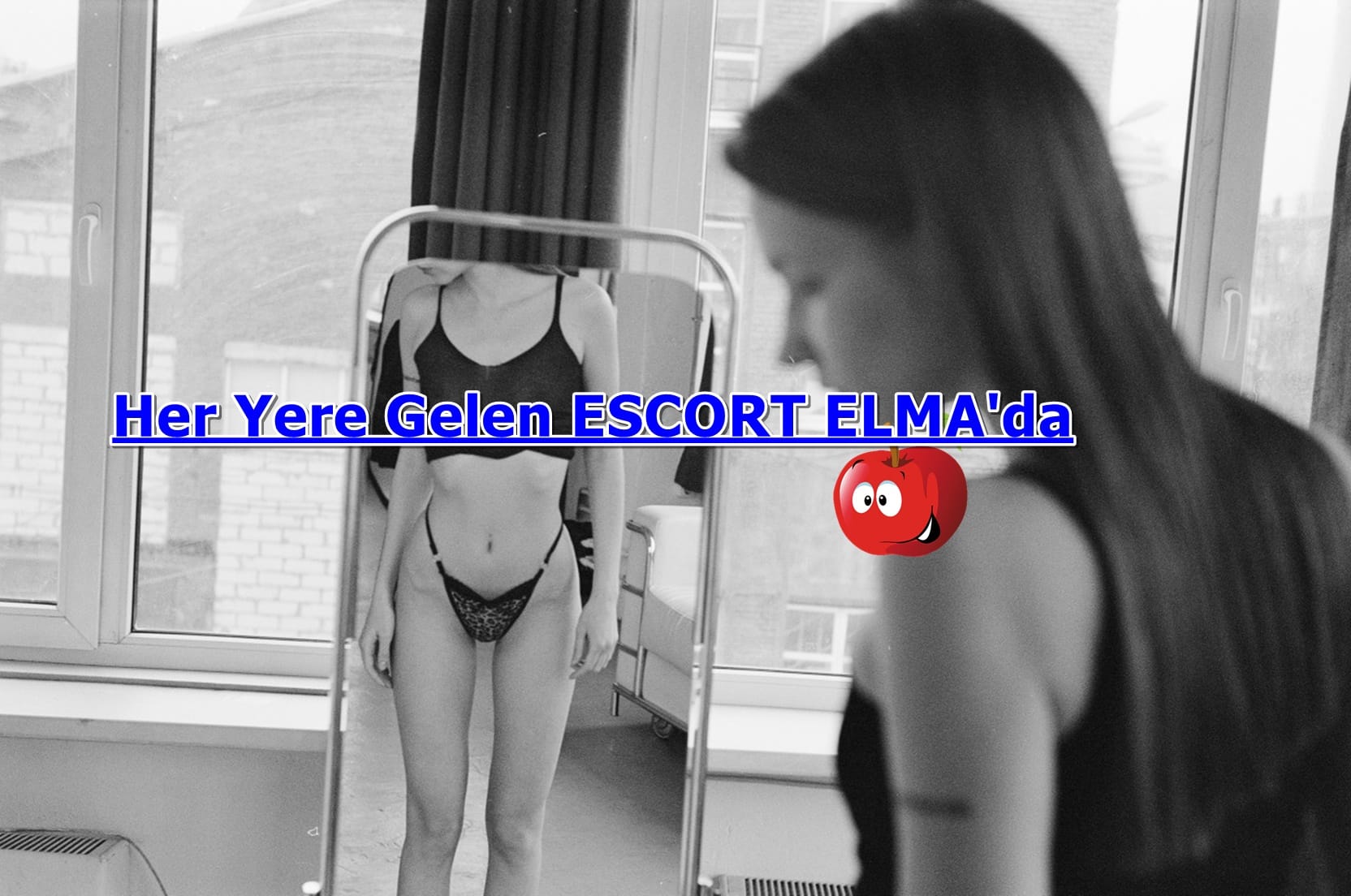 Mersin Escort